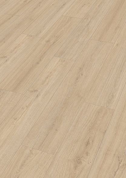 MEISTER | DD 600 S | MeisterDesign. comfort | Designboden | Felseneiche sand | 07122 | Porensynchron-Struktur