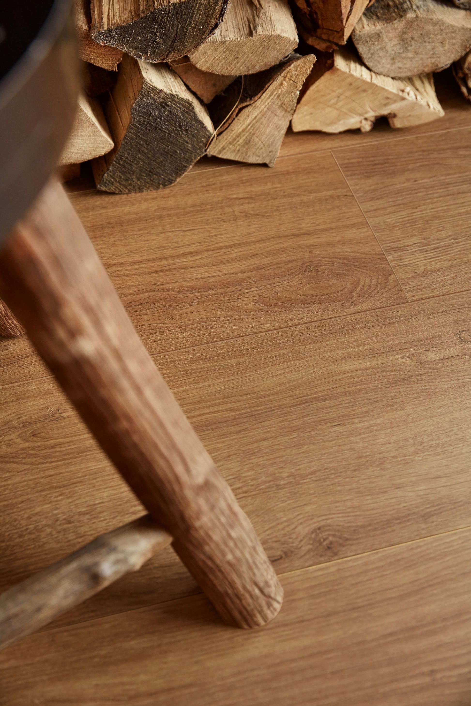 MEISTER | DD 600 S | MeisterDesign. comfort | Designboden | Golden Oak | 06999 | Porensynchron-Struktur