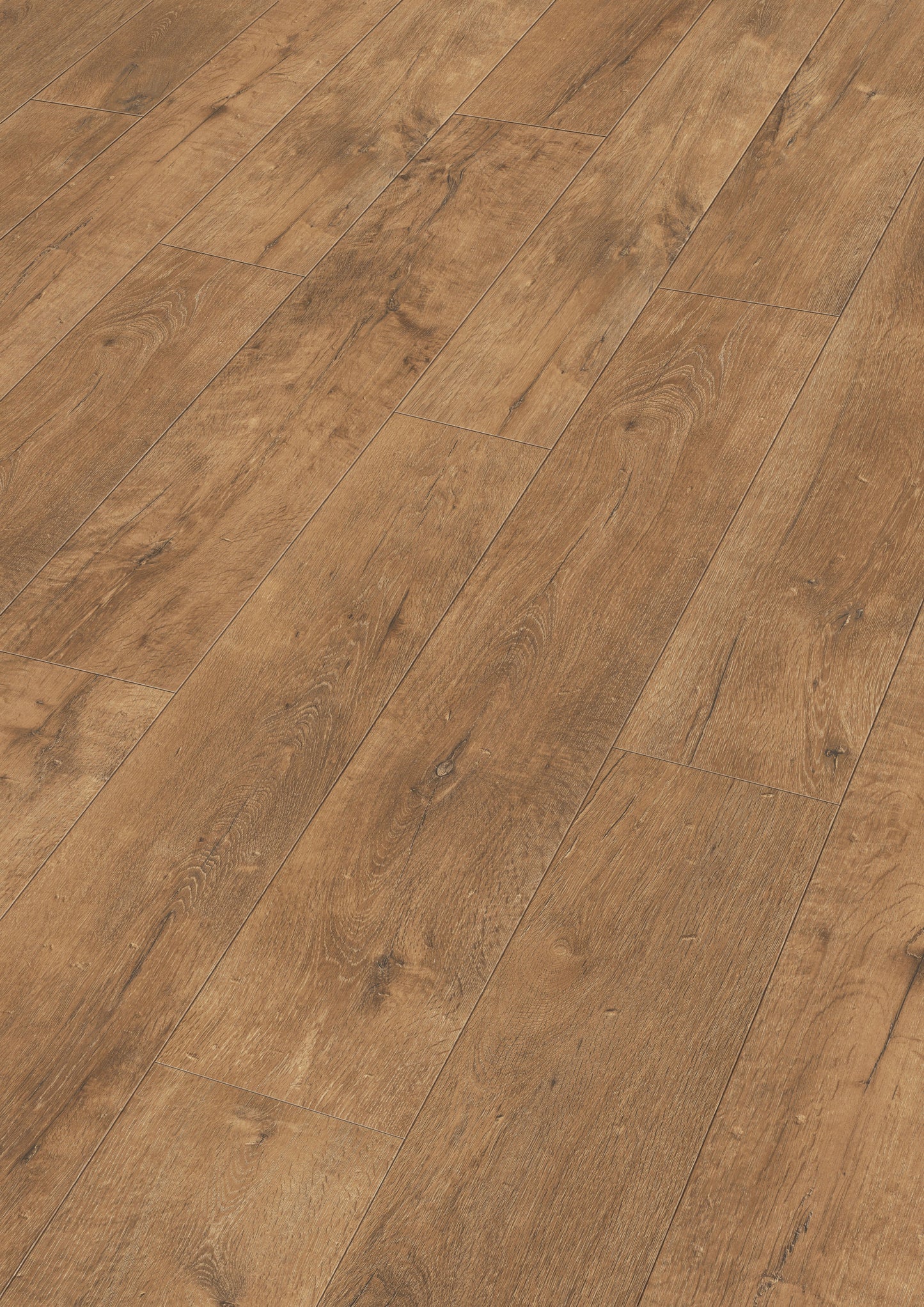 MEISTER | DD 600 S | MeisterDesign. comfort | Designboden | Stieleiche cognac | 06949 | Porensynchron-Struktur