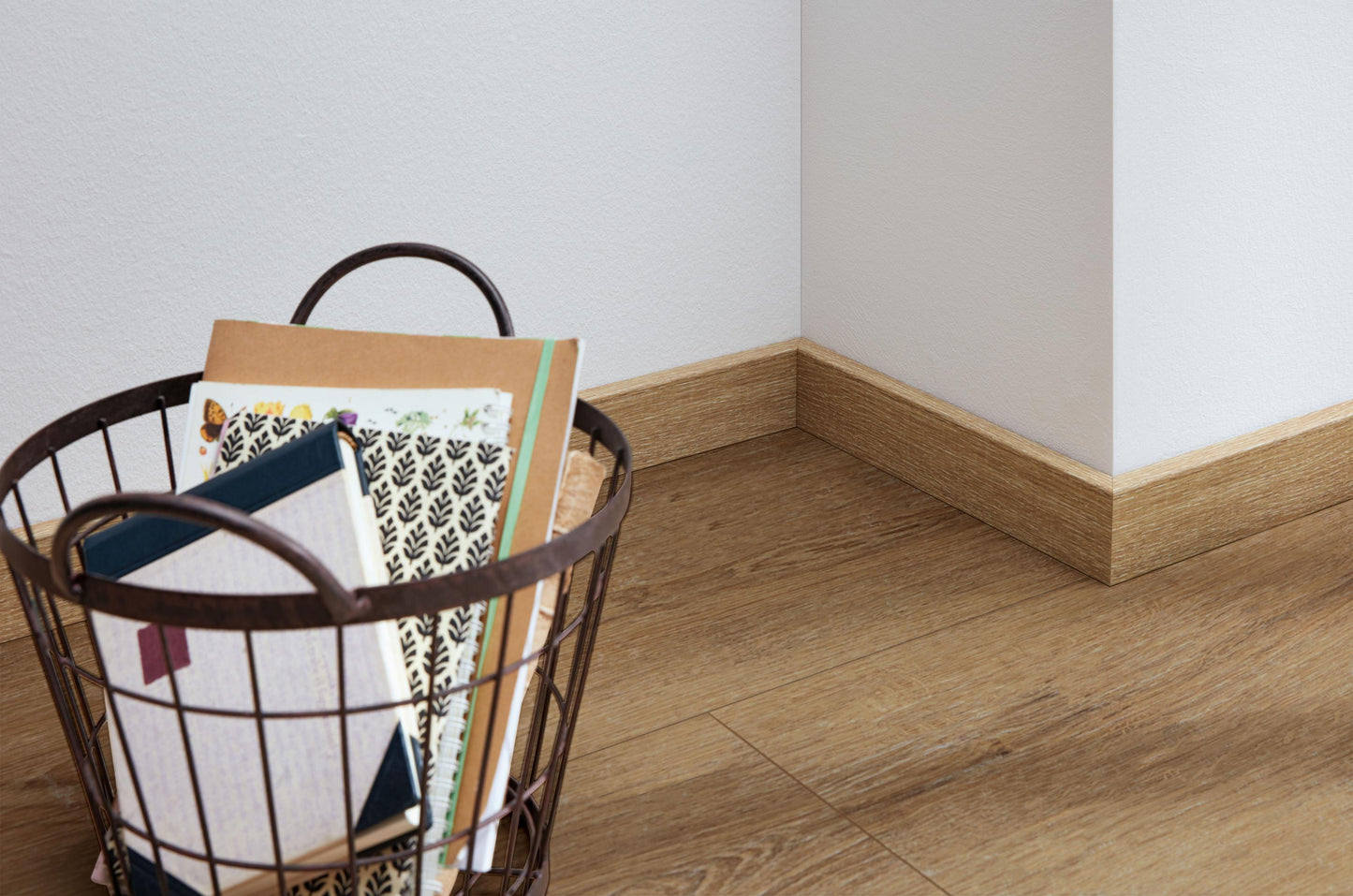 MEISTER | DD 600 S | MeisterDesign. comfort | Designboden | Stieleiche natur | 06983 | Porensynchron-Struktur