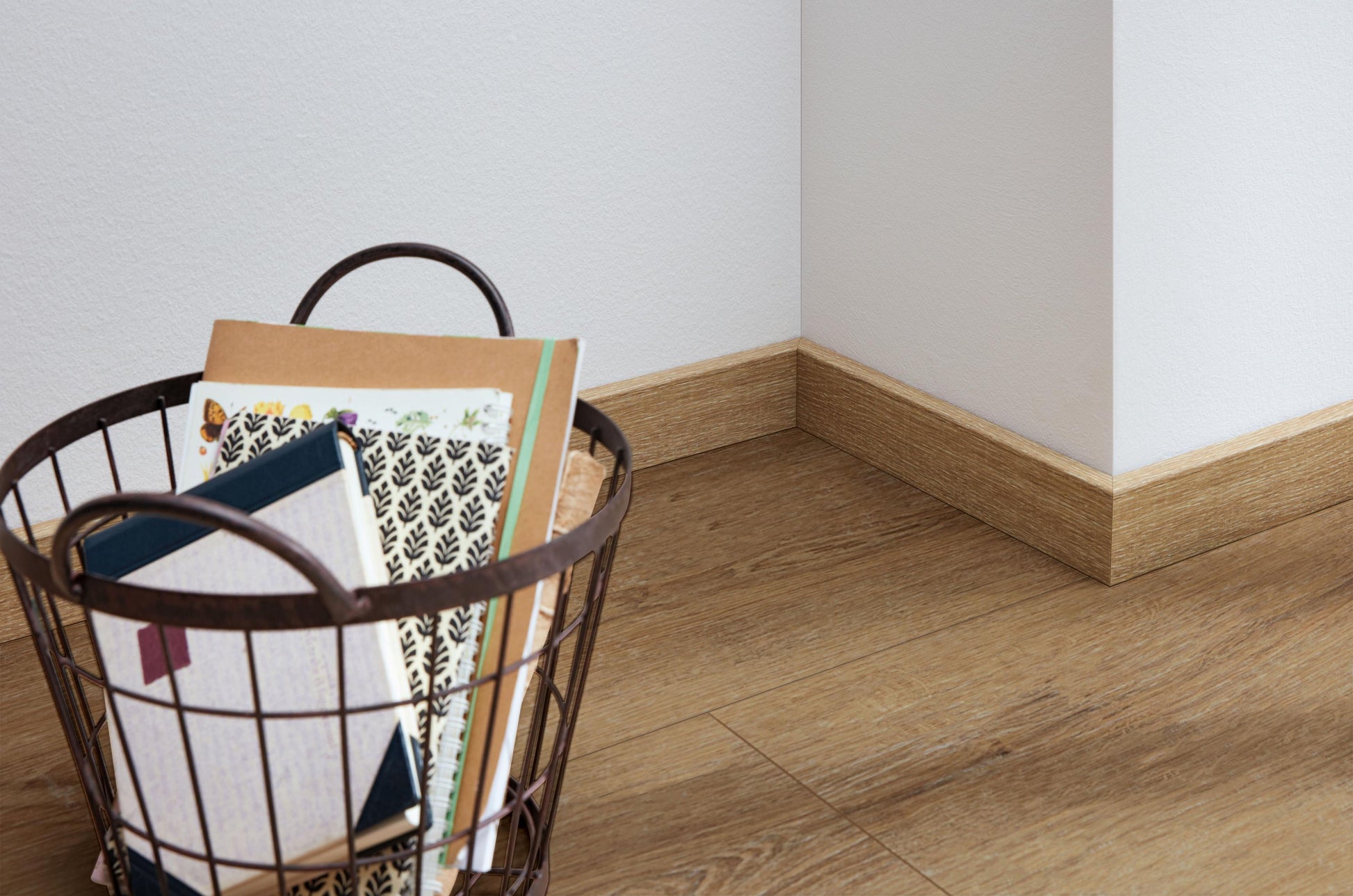 MEISTER | DD 600 S | MeisterDesign. comfort | Designboden | Stieleiche natur | 06983 | Porensynchron-Struktur