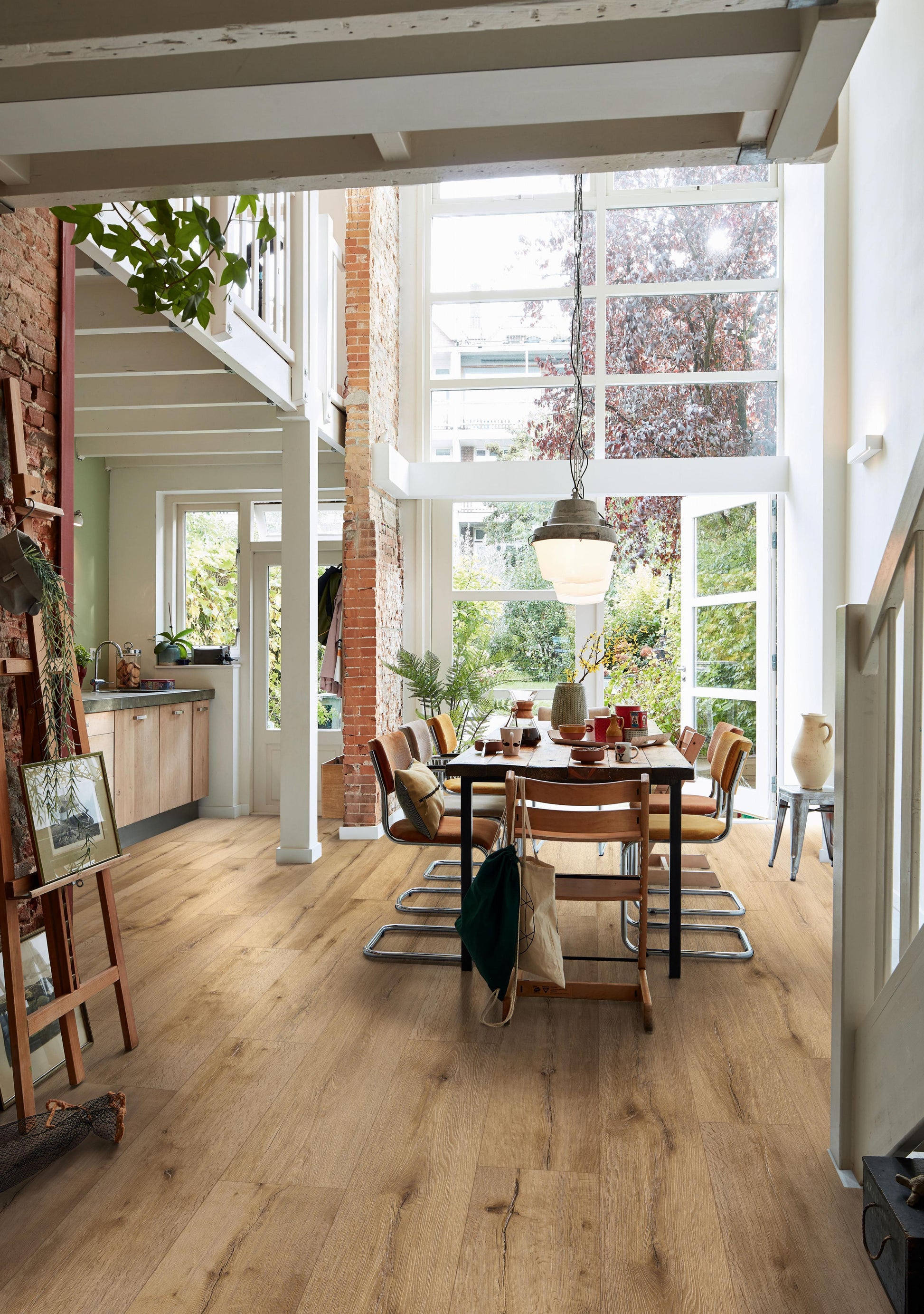 MEISTER | DD 700 S | MeisterDesign. allround | Designboden | Wild Oak | 07452 | Softwood-Struktur