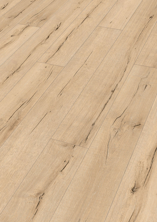 MEISTER | DL 400 | MeisterDesign. flex | Designboden | Altholzeiche hell | 07139 | Porensynchron-Struktur
