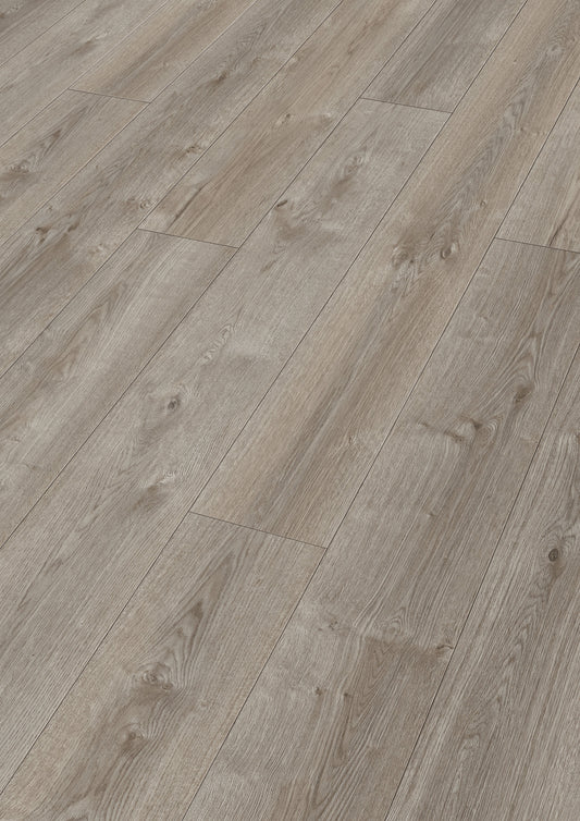 MEISTER | DL 400 | MeisterDesign. flex | Designboden | Eiche Merino grau | 07140 | Porensynchron-Struktur