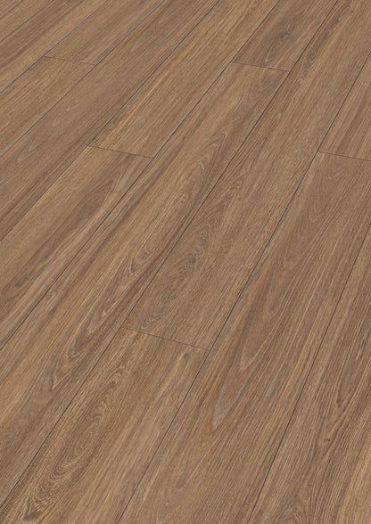 MEISTER | DL 400 | MeisterDesign. flex | Designboden | Princess Oak dunkel | 07134 | Porensynchron-Struktur