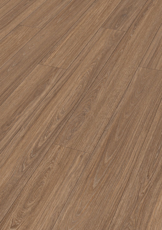 MEISTER | DL 400 | MeisterDesign. flex | Designboden | Princess Oak dunkel | 07134 | Porensynchron-Struktur