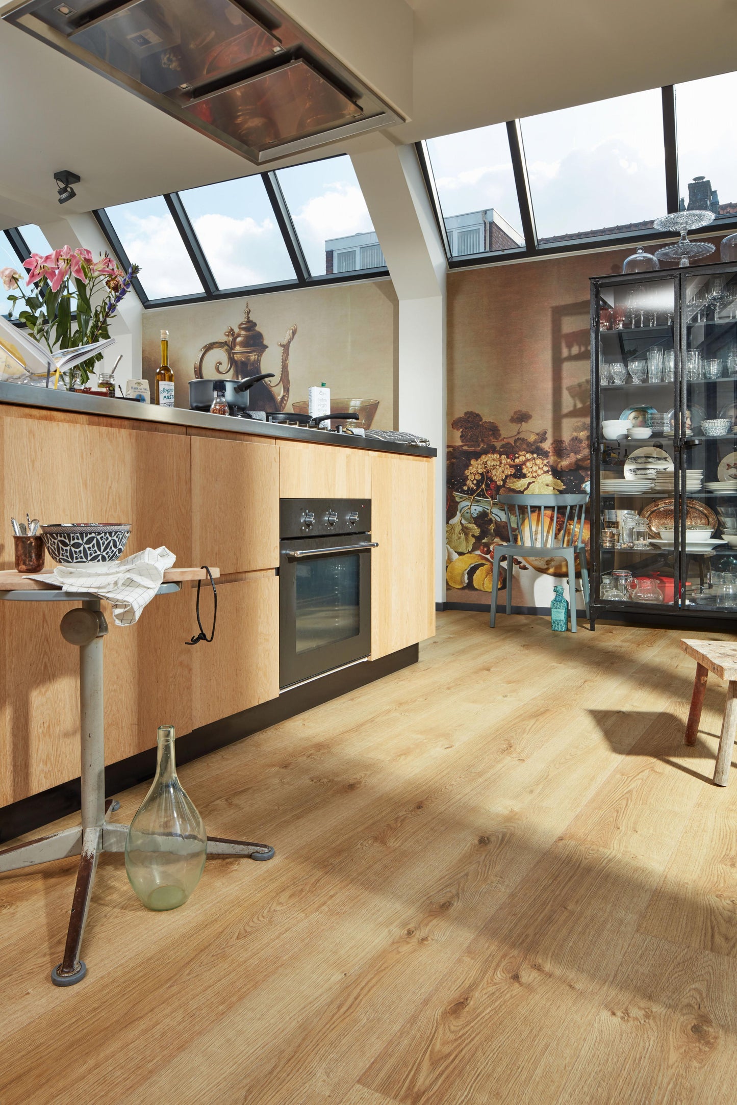 MEISTER | DL 500 S | MeisterDesign. next | Designboden | Bauerneiche natur | 06832 | Porensynchron-Struktur