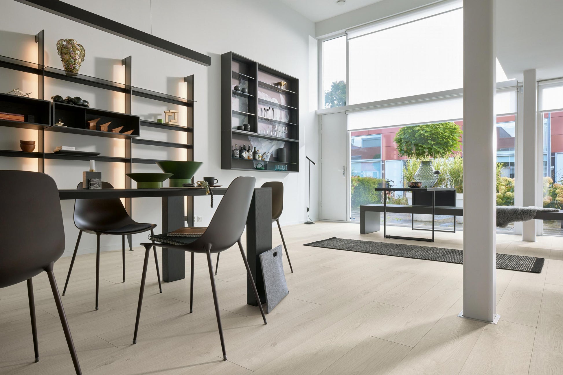 MEISTER | DL 500 S | MeisterDesign. next | Designboden | Eiche mountain white | 07124 | Porensynchron-Struktur