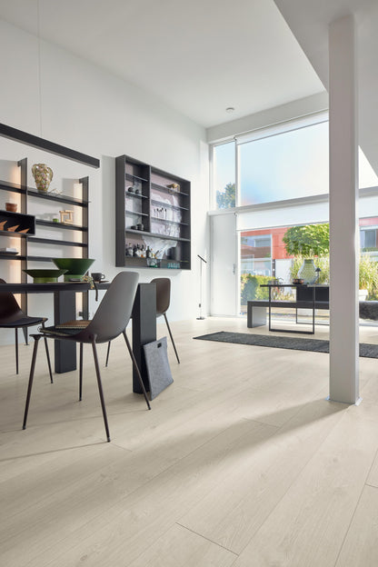 MEISTER | DL 600 S | MeisterDesign. comfort | Designboden | Eiche mountain white | 07124 | Porensynchron-Struktur