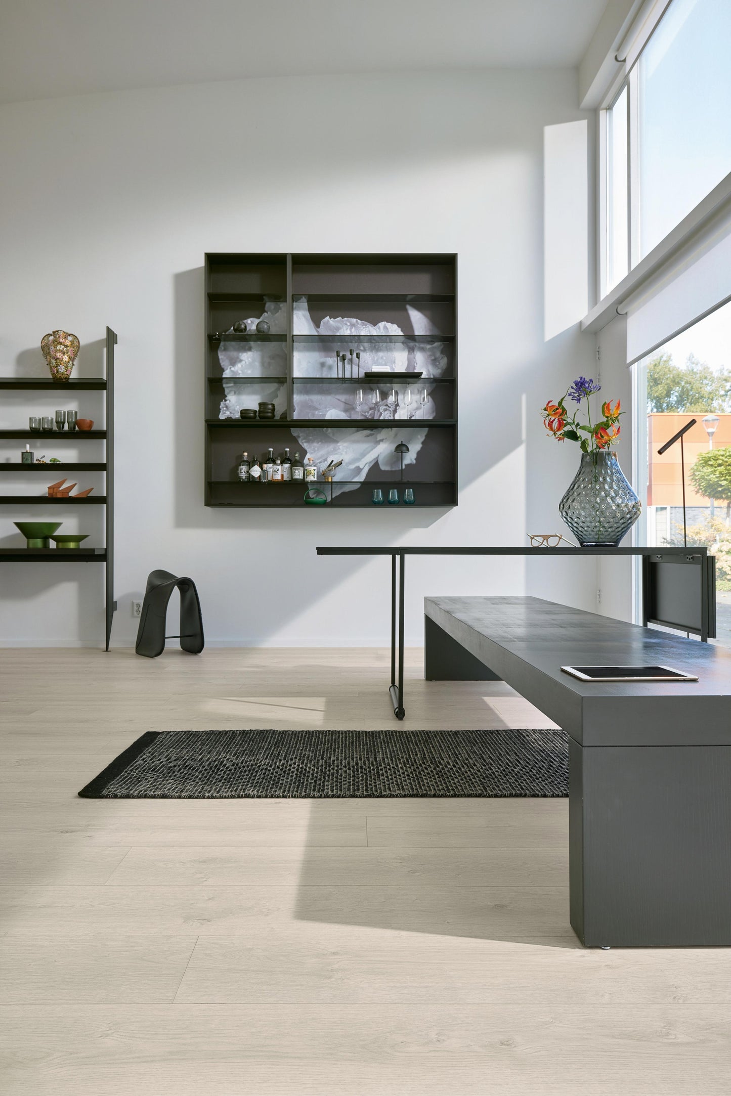 MEISTER | DL 600 S | MeisterDesign. comfort | Designboden | Eiche mountain white | 07124 | Porensynchron-Struktur