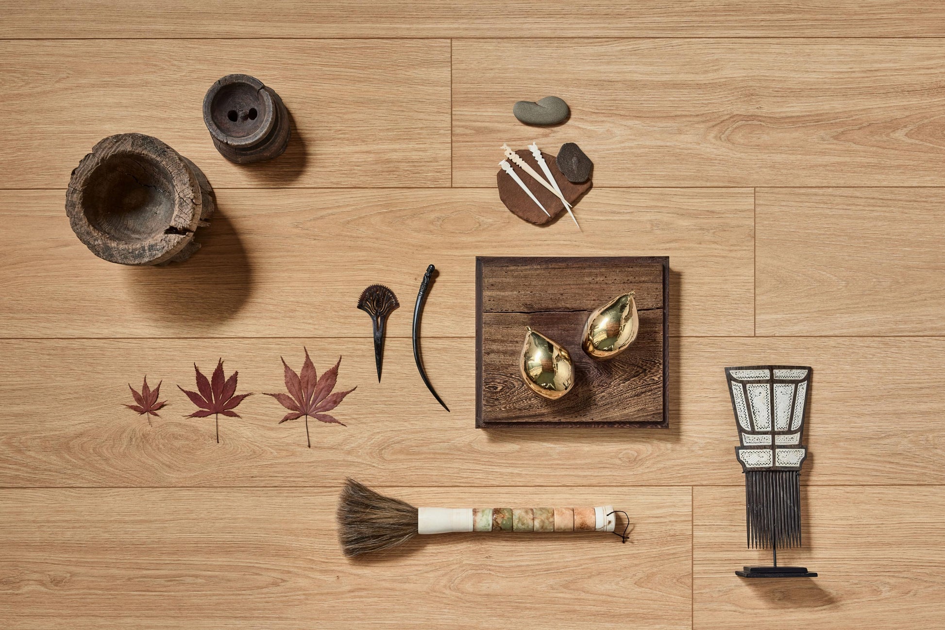 MEISTER | DL 600 S | MeisterDesign. comfort | Designboden | Princess Oak pure | 07132 | Porensynchron-Struktur