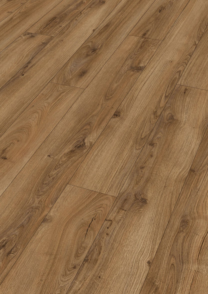 MEISTER | DL 600 S | MeisterDesign. comfort | Designboden | Schlosseiche muskat | 07130 | Porensynchron-Struktur