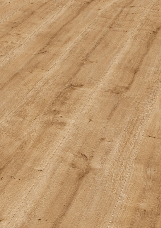 MEISTER | Edition M8 | MeisterDesign. laminate | Laminatboden | Big Lake Oak | 07155 | Natural Wood-Struktur