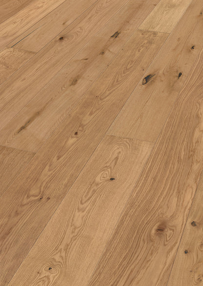 MEISTER | HD 100 | Natureflex | Holzboden | Eiche authentic | 20017 | gebürstet | ultramattlackiert