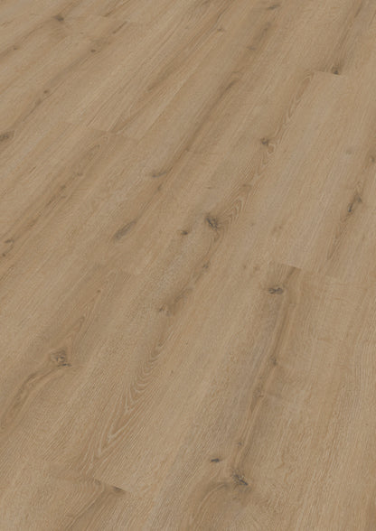 MEISTER | LC 150 | MeisterDesign. laminate | Laminatboden | Turmeiche creme | 07120 | Porensynchron-Struktur