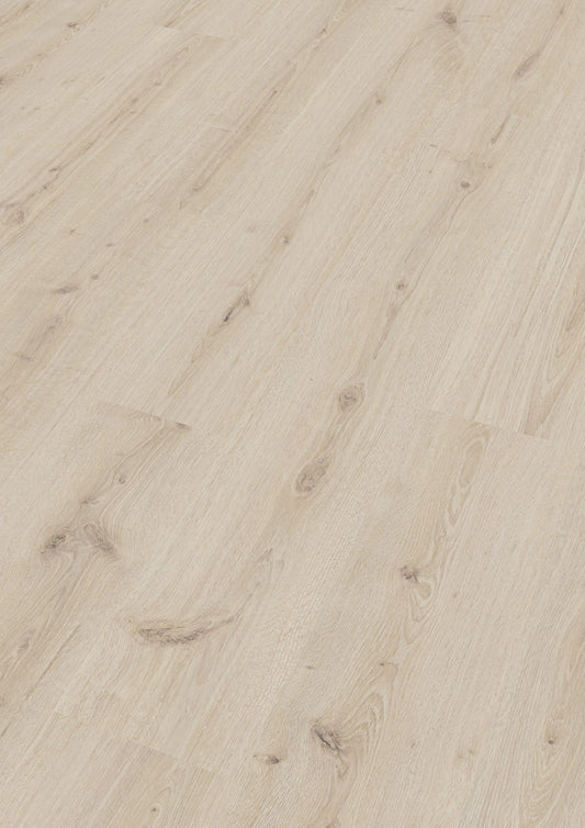 MEISTER | LC 150 | MeisterDesign. laminate | Laminatboden | Turmeiche cremeweiß | 07119 | Porensynchron-Struktur