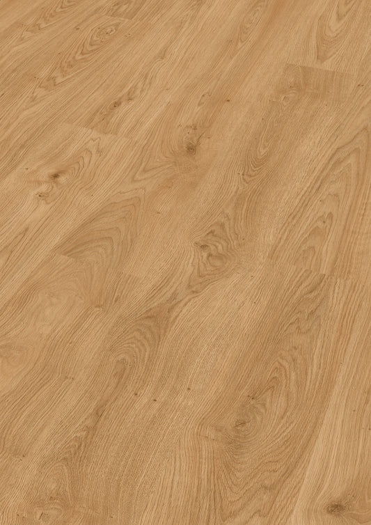 MEISTER | LC 150 | MeisterDesign. laminate | Laminatboden | Ufereiche honig | 07127 | Porensynchron-Struktur