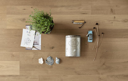 MEISTER | LC 55 | MeisterDesign. laminate | Laminatboden | Natural Oak | 06675 | Easy-to-clean-Struktur