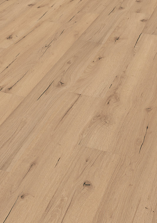 MEISTER | LC 55 | MeisterDesign. laminate | Laminatboden | Risseiche hell | 06258 | Woodfinish-Matt-Struktur
