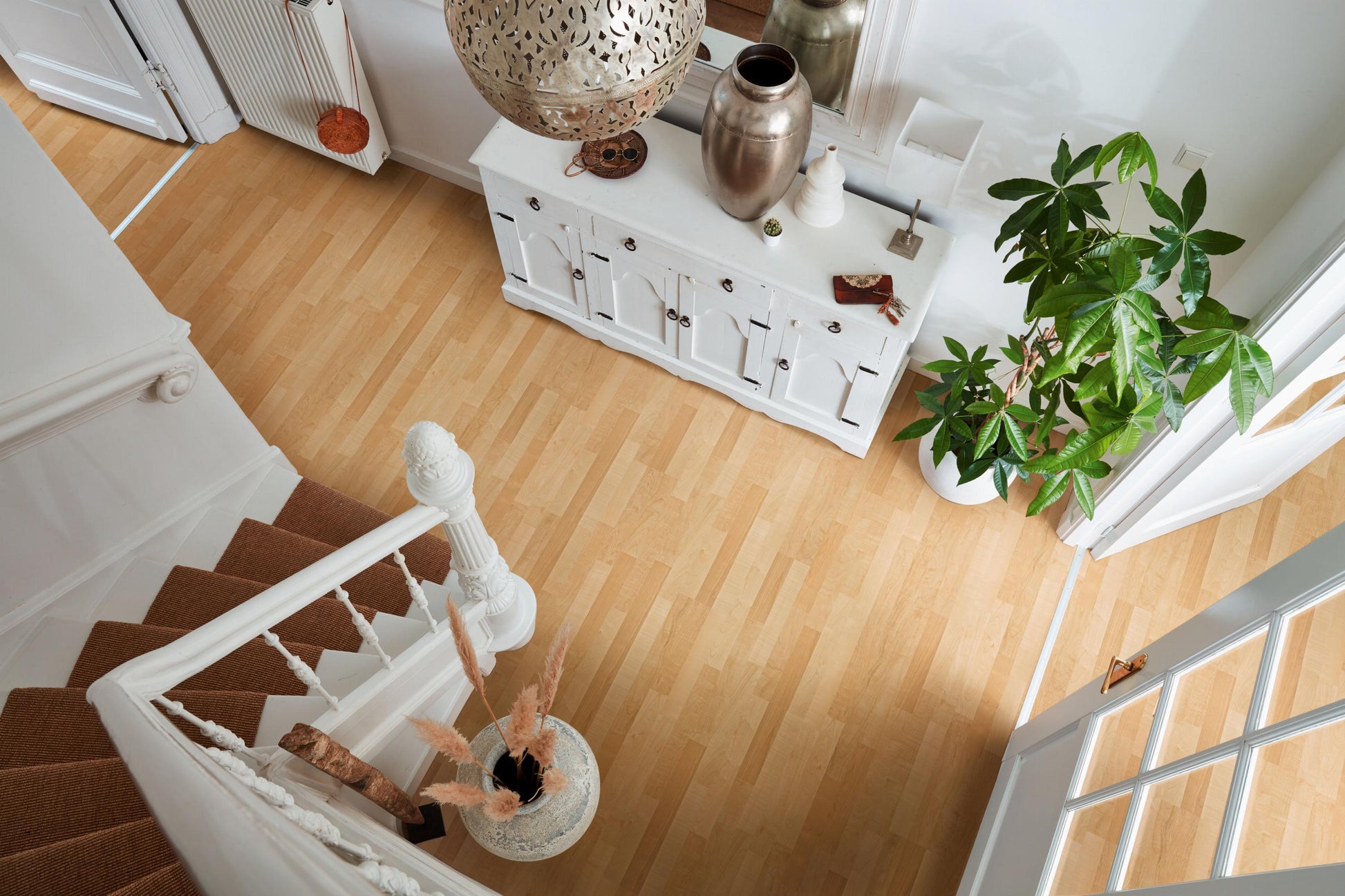 MEISTER | LC 55 S | MeisterDesign. laminate | Laminatboden | Ahorn | 00202 | Porenstruktur