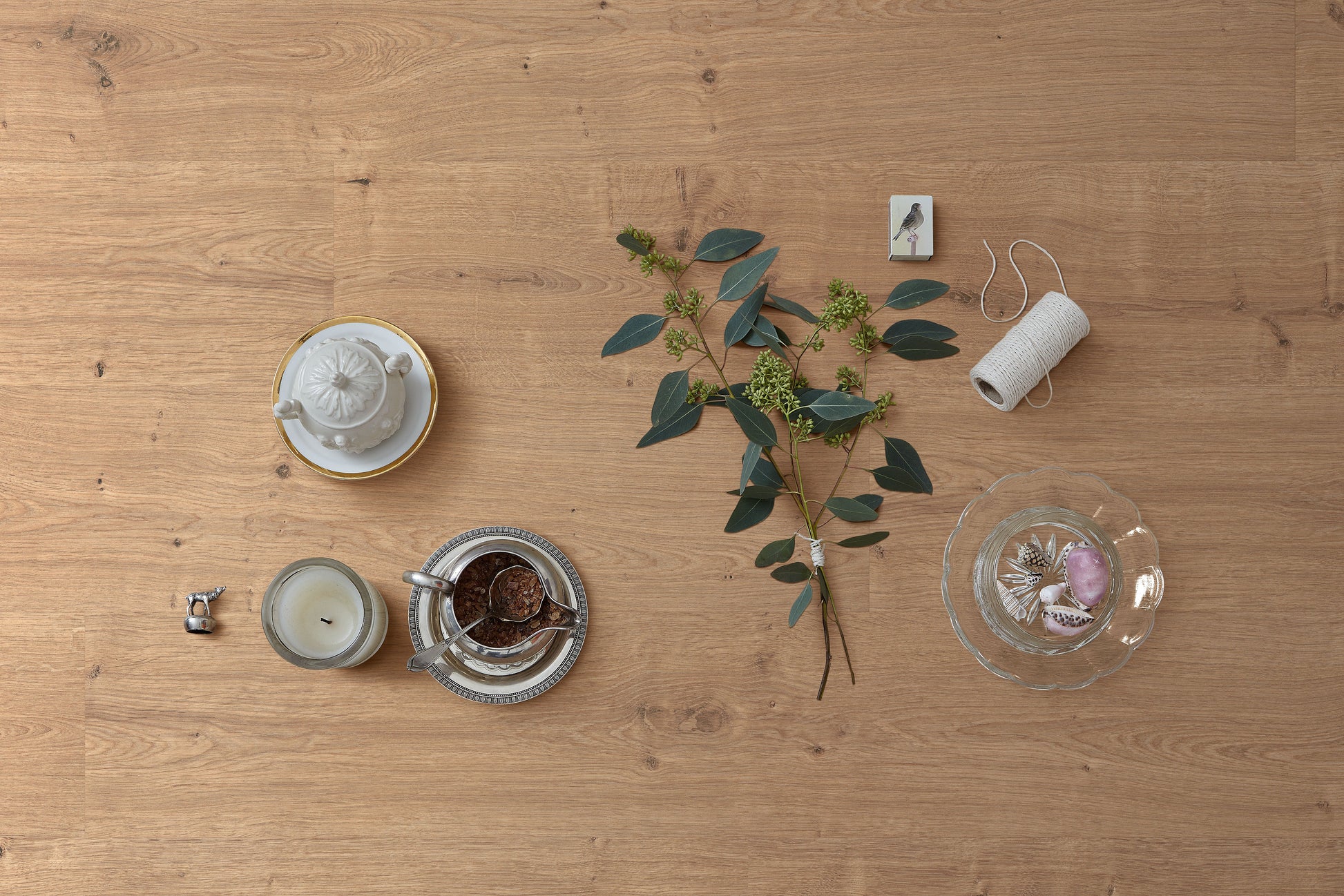 MEISTER | LC 55 S | MeisterDesign. laminate | Laminatboden | Eiche Marrakesch | 06396 | Woodfinish-Matt-Struktur