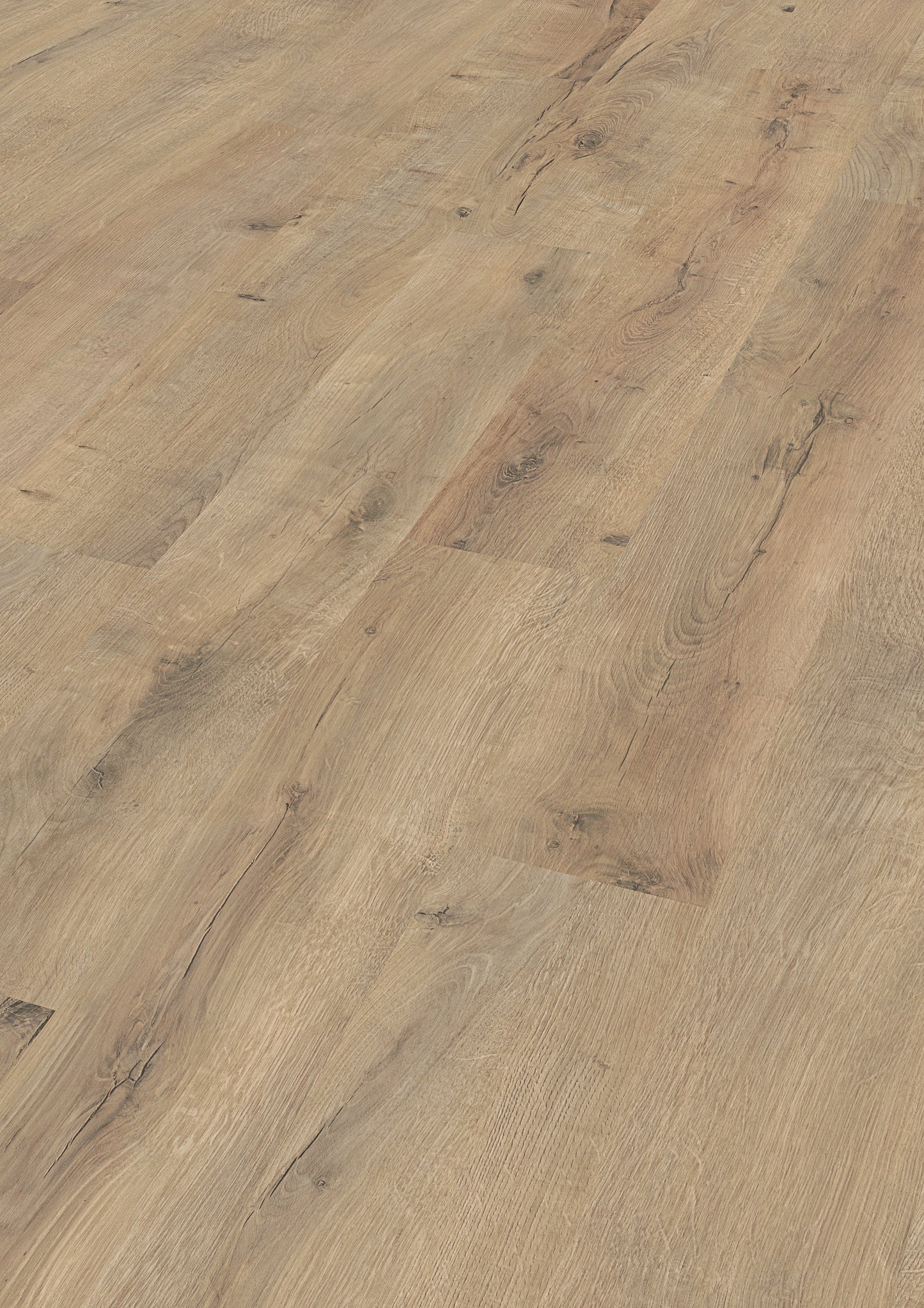 MEISTER | LC 55 S | MeisterDesign. laminate | Laminatboden | Risseiche Terra | 06439 | Woodfinish-Matt-Struktur
