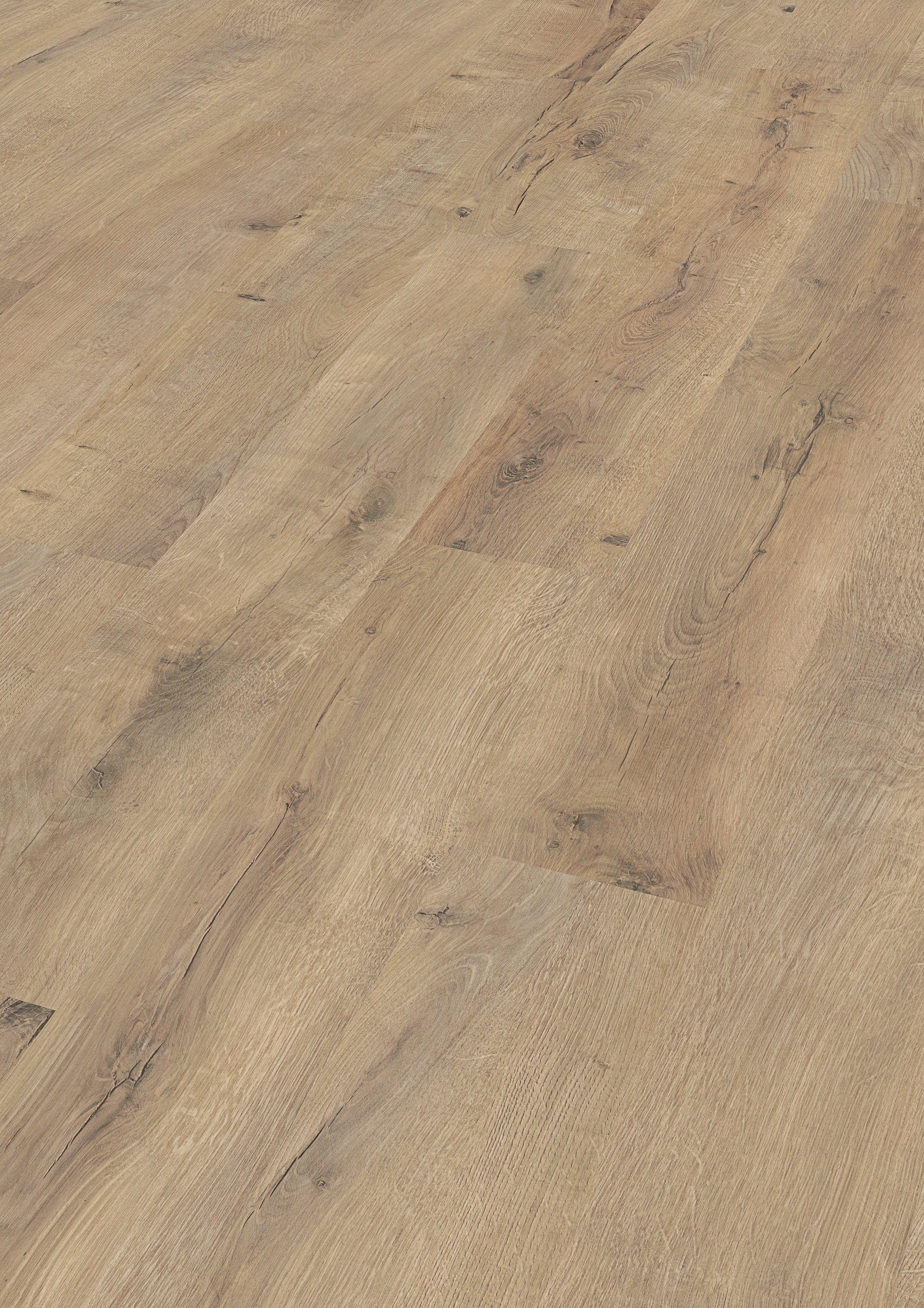 MEISTER | LC 55 S | MeisterDesign. laminate | Laminatboden | Risseiche Terra | 06439 | Woodfinish-Matt-Struktur