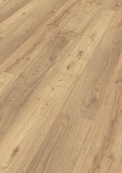 MEISTER | LD 150 | MeisterDesign. laminate | Laminatboden | Eiche Chiemsee hell | 06376 | Woodfinish-Matt-Struktur