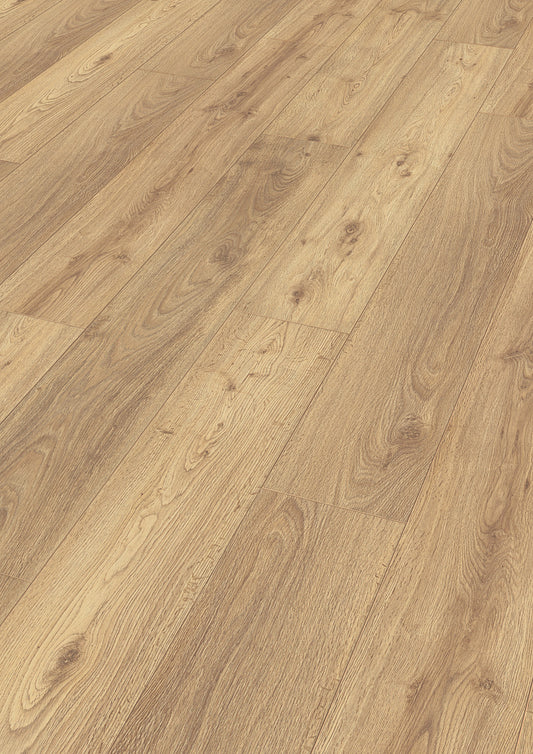 MEISTER | LD 150 | MeisterDesign. laminate | Laminatboden | Eiche Chiemsee hell | 06376 | Woodfinish-Matt-Struktur
