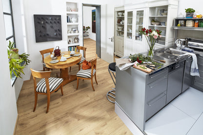 MEISTER | LD 150 | MeisterDesign. laminate | Laminatboden | Eiche Chiemsee hell | 06376 | Woodfinish-Matt-Struktur