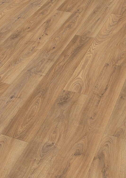 MEISTER | LD 150 | MeisterDesign. laminate | Laminatboden | Eiche Hazelbrook | 07013 | Porensynchron-Struktur