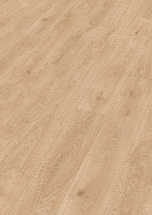 MEISTER | LD 150 | MeisterDesign. laminate | Laminatboden | Eiche relax pure | 07113 | Porensynchron-Struktur