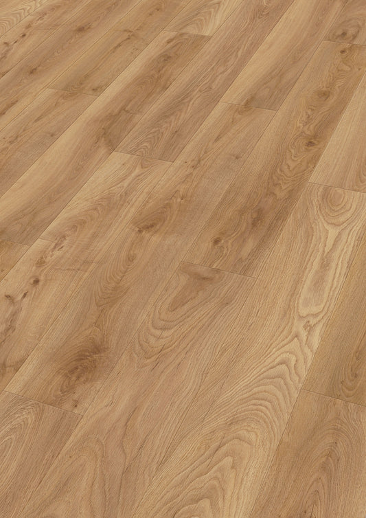 MEISTER | LD 150 | MeisterDesign. laminate | Laminatboden | Eiche Woodend | 07014 | Porensynchron-Struktur