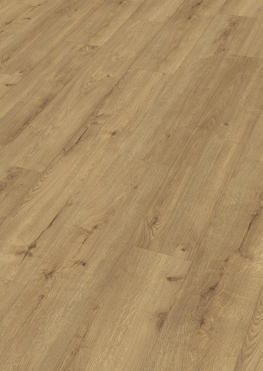 MEISTER | LD 250 | MeisterDesign. laminate | Laminatboden | Eiche Champagner | 07001 | Porensynchron-Struktur