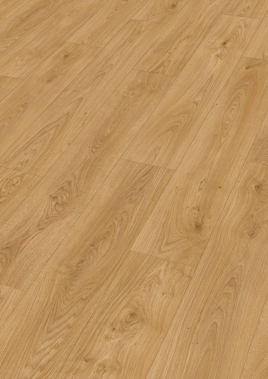 MEISTER | LD 250 | MeisterDesign. laminate | Laminatboden | Ufereiche honig | 07127 | Porensynchron-Struktur
