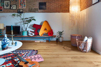 MEISTER | LD 55 | MeisterDesign. laminate | Laminatboden | Eiche East Coast | 06682 | Easy-to-clean-Struktur