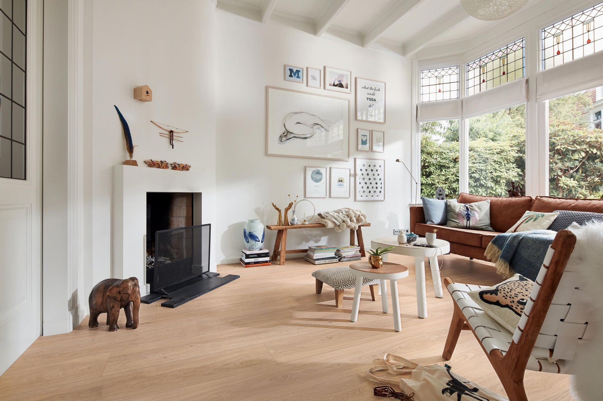 MEISTER | LL 150 | MeisterDesign. laminate | Laminatboden | Stiftseiche | 07112 | Natural Wood-Struktur