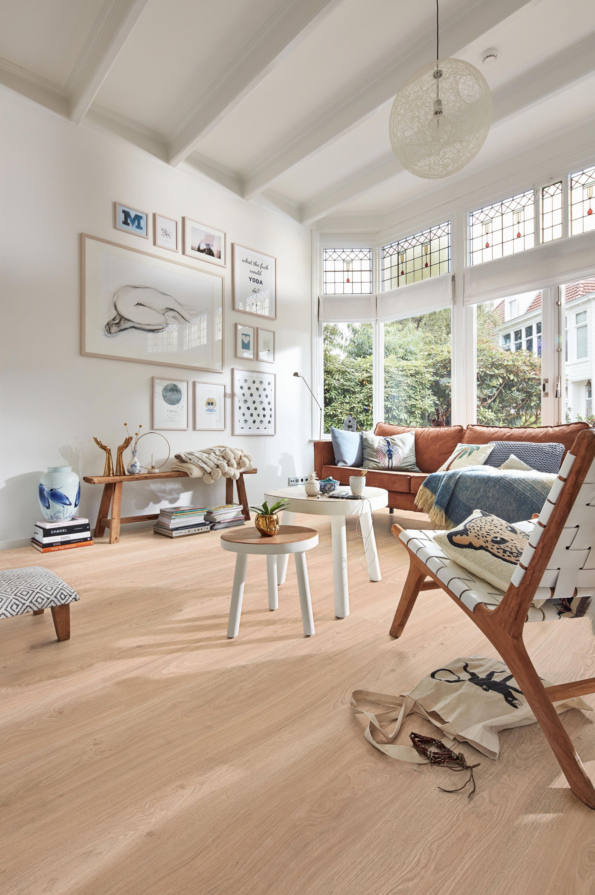 MEISTER | LL 150 | MeisterDesign. laminate | Laminatboden | Stiftseiche | 07112 | Natural Wood-Struktur