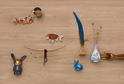 MEISTER | LL 150 | MeisterDesign. laminate | Laminatboden | Stiftseiche | 07112 | Natural Wood-Struktur