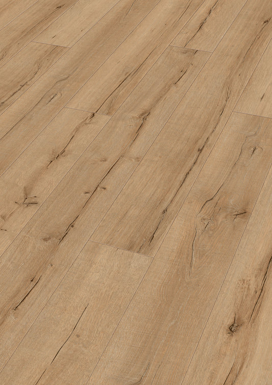 MEISTER | LL 150 S | MeisterDesign. laminate | Laminatboden | Altholzeiche natur | 07114 | Porensynchron-Struktur