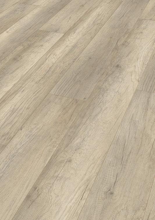 MEISTER | LL 150 S | MeisterDesign. laminate | Laminatboden | Bootshaus Eiche | 06188 | Rohholz-Poren-Struktur