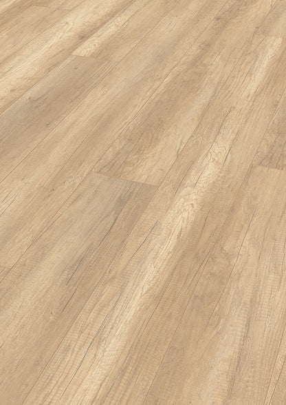 MEISTER | LL 150 S | MeisterDesign. laminate | Laminatboden | Bootshaus Eiche hell | 06259 | Rohholz-Poren-Struktur