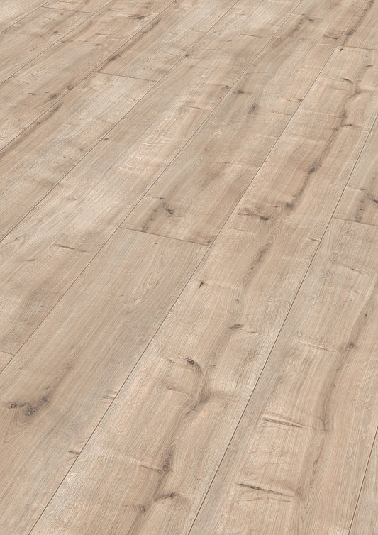 MEISTER | LL 150 S | MeisterDesign. laminate | Laminatboden | Eiche cappuccino | 06263 | Woodfinish-Matt-Struktur