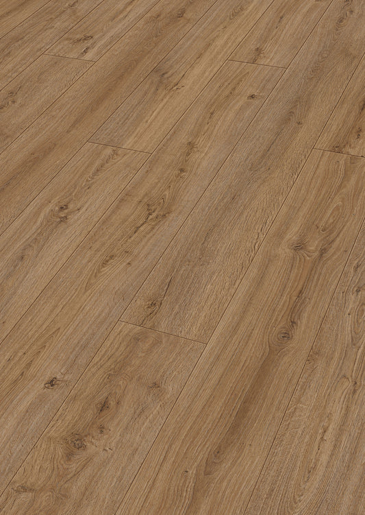 MEISTER | LL 150 S | MeisterDesign. laminate | Laminatboden | Eiche Muscat | 06416 | Porensynchron-Struktur
