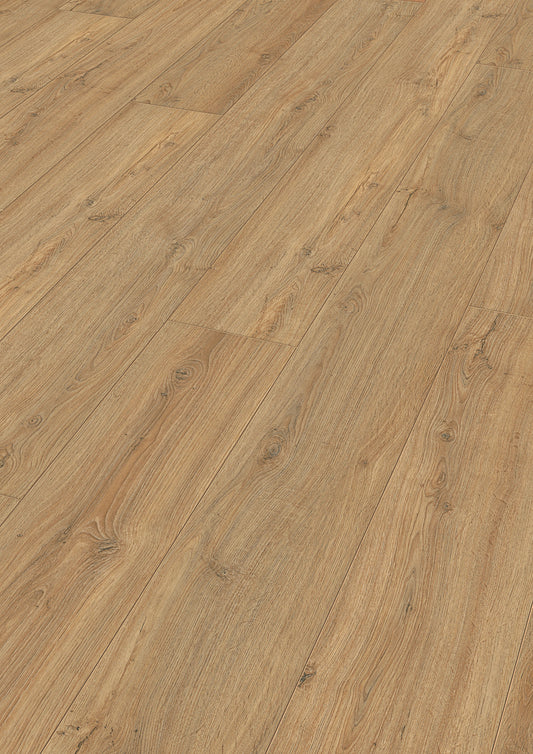 MEISTER | LL 150 S | MeisterDesign. laminate | Laminatboden | Eiche Nova | 06413 | Porensynchron-Struktur