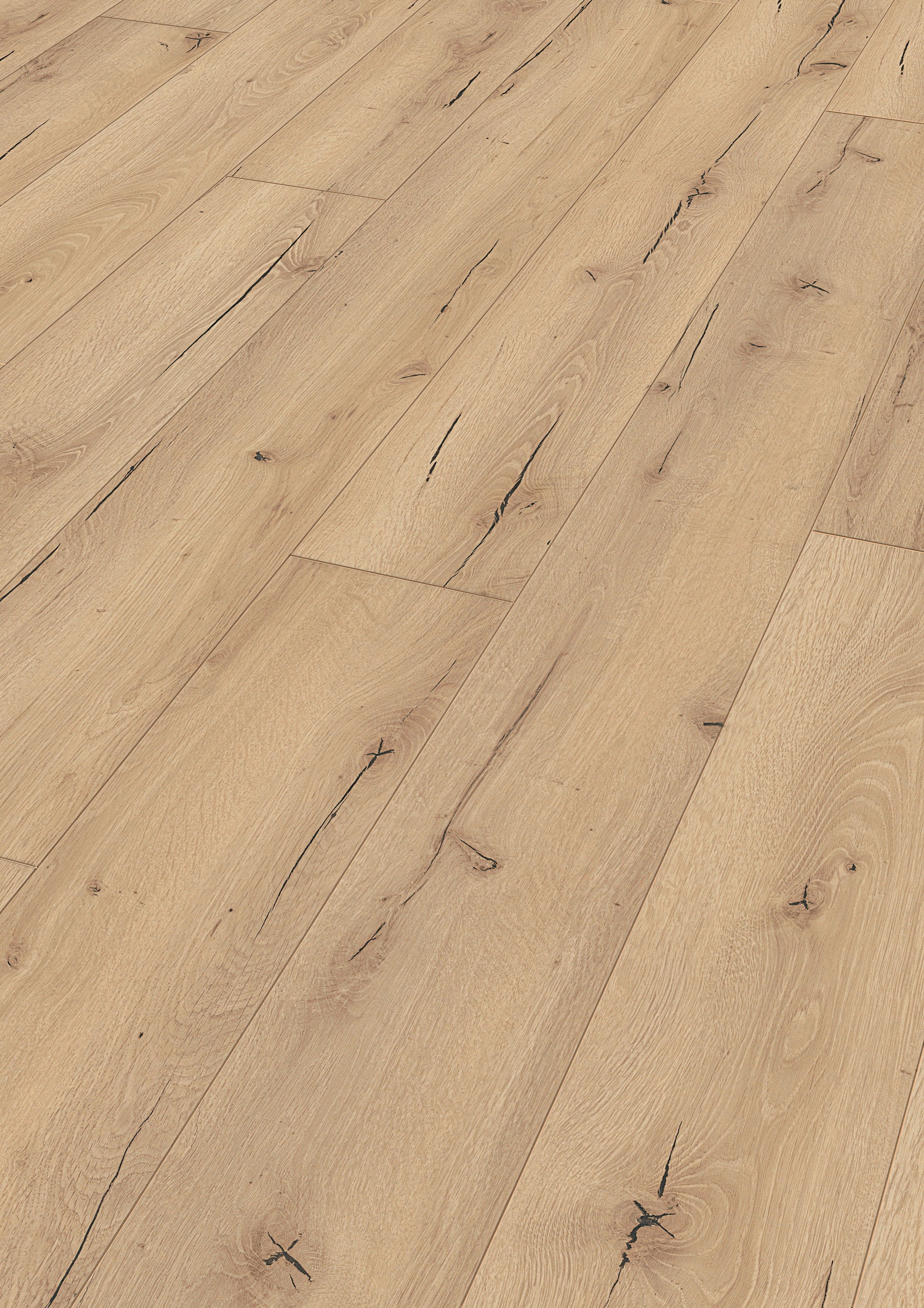 MEISTER | LL 150 S | MeisterDesign. laminate | Laminatboden | Risseiche hell | 06258 | Woodfinish-Matt-Struktur