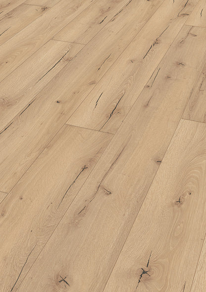 MEISTER | LL 150 S | MeisterDesign. laminate | Laminatboden | Risseiche hell | 06258 | Woodfinish-Matt-Struktur