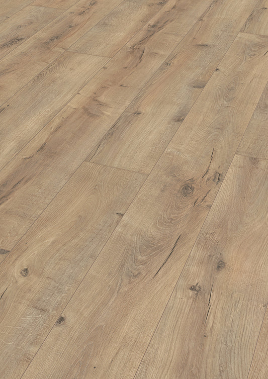 MEISTER | LL 150 S | MeisterDesign. laminate | Laminatboden | Risseiche Terra | 06439 | Woodfinish-Matt-Struktur