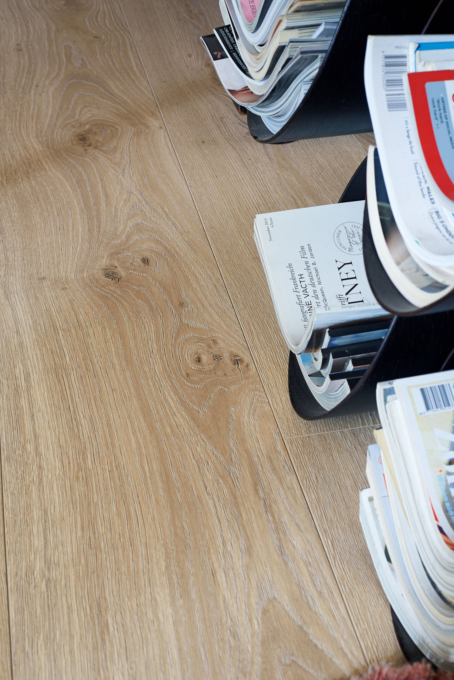 MEISTER | LL 250 | MeisterDesign. laminate | Laminatboden | Eiche Atacama | 06380 | Porensynchron-Struktur