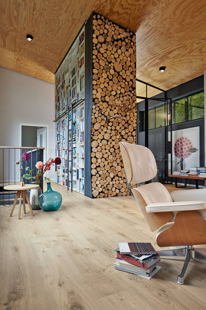 MEISTER | LL 250 | MeisterDesign. laminate | Laminatboden | Eiche Atacama | 06380 | Porensynchron-Struktur